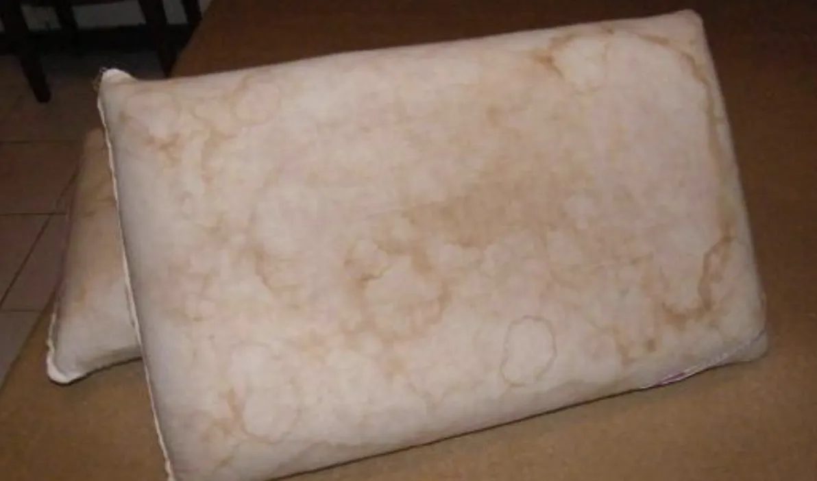 Old Pillow