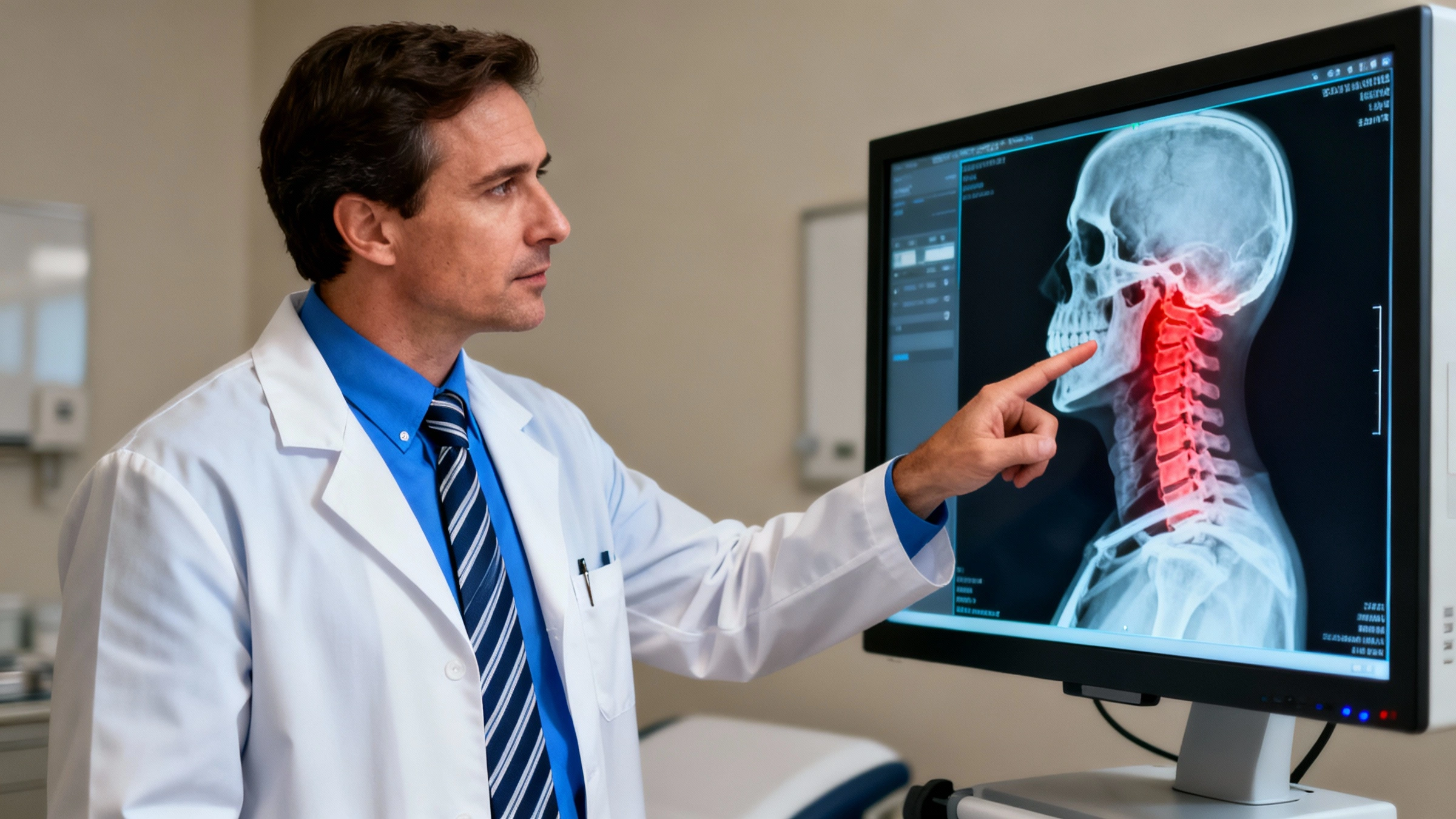 Spine Alignment Comparison